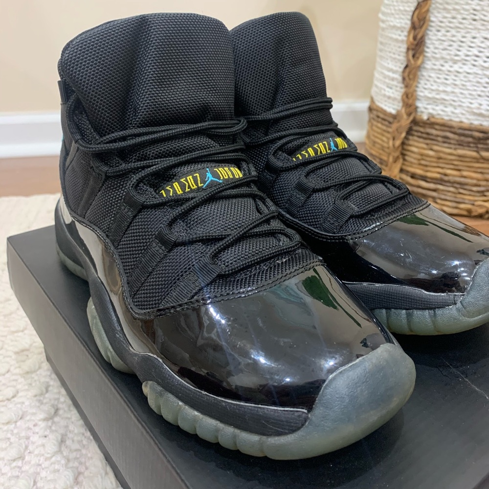 Jordan Retro Gamma Blue 11s